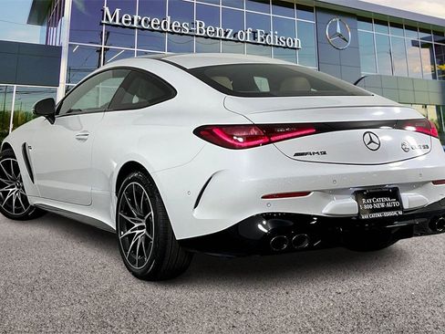 New 2026 Mercedes-Benz CLE 53 AMG 4MATIC Coupe image 3