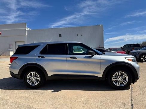Used 2022 Ford Explorer Base image 4
