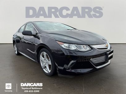 Used 2017 Chevrolet Volt LT w/ Comfort Package