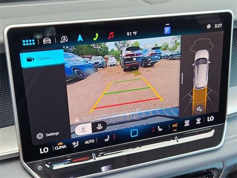 New 2025 Volkswagen Tiguan SE image 19