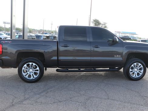 Used 2015 Chevrolet Silverado 1500 LT w/ Texas Edition, 1LT Trim AWD/4WD image 8