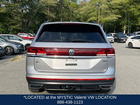 Certified 2024 Volkswagen Atlas SE image 8