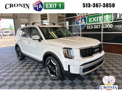 New 2025 Kia Telluride EX