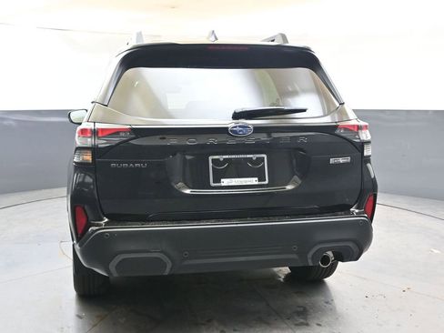 New 2026 Subaru Forester Touring AWD/4WD image 4