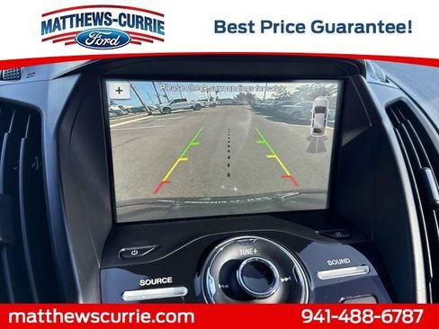 Certified 2019 Ford Escape Titanium image 19