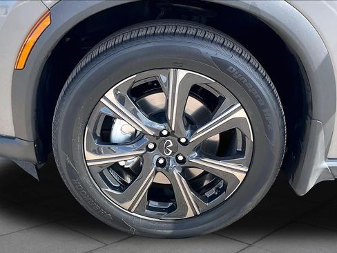 Used 2026 INFINITI QX60 Autograph w/ Dark Cargo Package AWD/4WD image 10