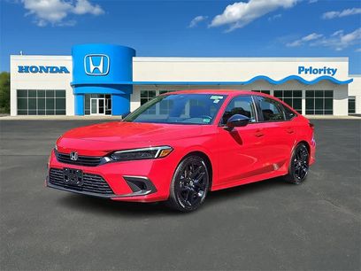 Certified 2024 Honda Civic Sport