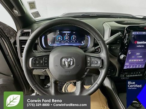 Used 2025 RAM 2500 Rebel w/ Rebel Level 1 Equipment Group AWD/4WD image 15
