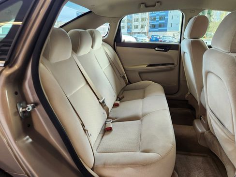 Used 2007 Chevrolet Impala LT w/ Preferred Equipment Group image 14