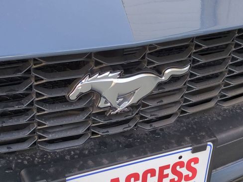 New 2025 Ford Mustang Coupe RWD image 28