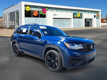 Certified 2023 Volkswagen Atlas SEL R-Line
