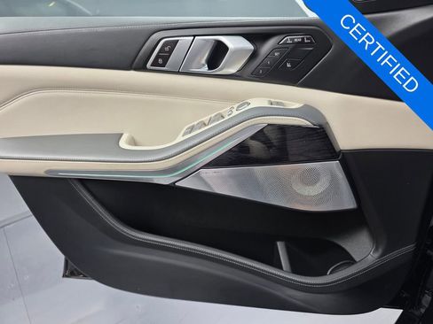 Used 2024 BMW X7 xDrive40i w/ M Sport Package AWD/4WD image 26