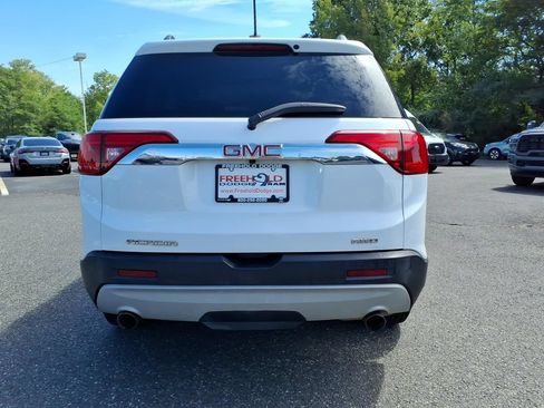 Used 2018 GMC Acadia SLE AWD/4WD image 20