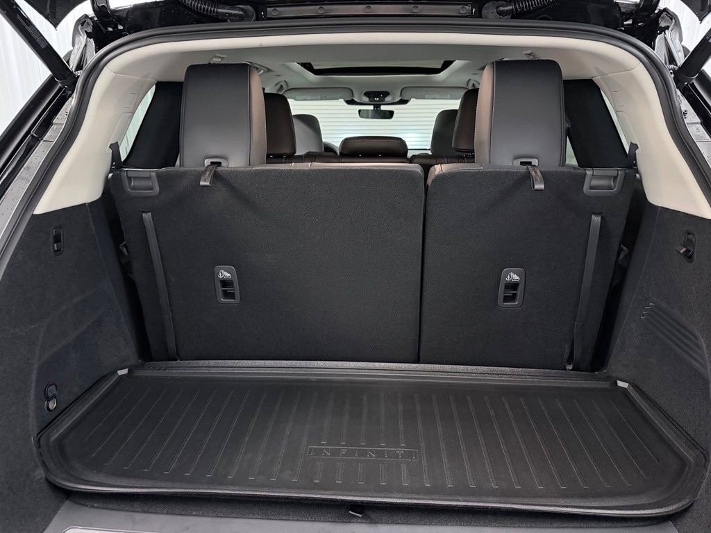 Certified 2027 INFINITI QX60 Luxe w/ Cargo Package FWD image 43