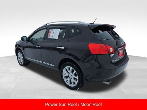 Used 2012 Nissan Rogue SL image 5
