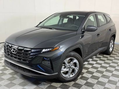 Used 2024 Hyundai Tucson SE