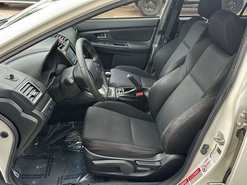 Used 2015 Subaru WRX AWD/4WD image 14