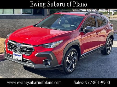 Certified 2025 Subaru Crosstrek 2.5i Limited w/ Crosstrek Mirror Package image 2