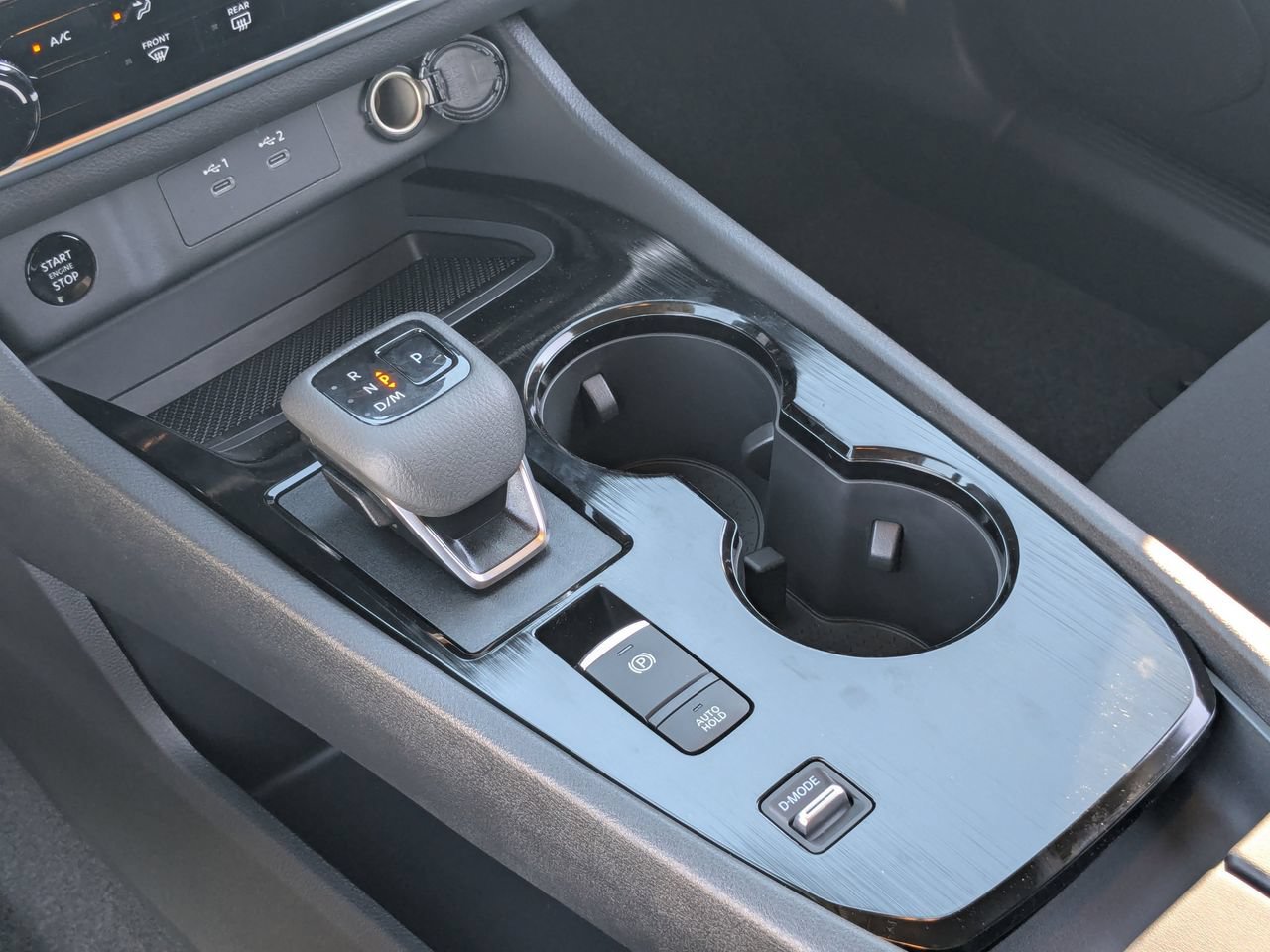 New 2026 Nissan Rogue S FWD image 18