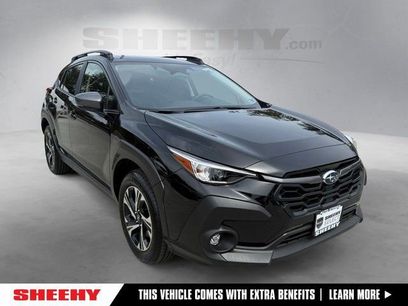 Certified 2025 Subaru Crosstrek 2.0i Premium