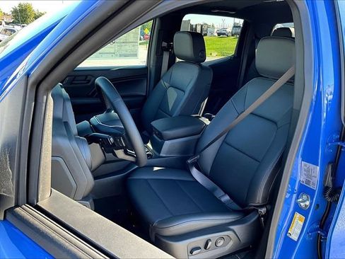 New 2026 Chevrolet Colorado Trail Boss AWD/4WD image 9