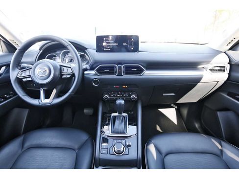 Certified 2025 MAZDA CX-5 AWD 2.5 S w/ Select Package image 7