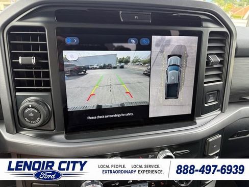 Used 2025 Ford F150 XLT w/ Equipment Group 302A MID AWD/4WD image 23