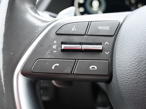 Used 2023 Hyundai Sonata Limited w/ Cargo Package image 10