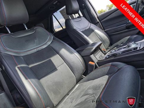 Used 2023 Ford Explorer ST w/ Equipment Group 401A AWD/4WD image 4