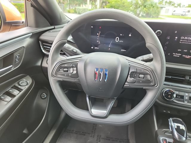 New 2026 Buick Envista Sport Touring w/ Convenience II Package FWD image 16