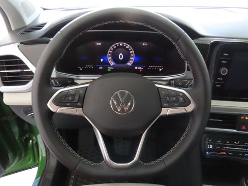 New 2025 Volkswagen Taos SE image 16