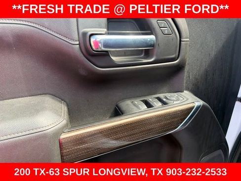 Used 2022 Chevrolet Silverado 1500 LT Trail Boss w/ Safety Package AWD/4WD image 10