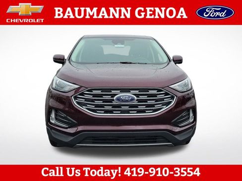 Used 2022 Ford Edge SEL w/ Convenience Package AWD/4WD image 8