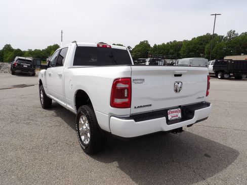 Used 2024 RAM 2500 Laramie w/ Safety Group AWD/4WD image 5