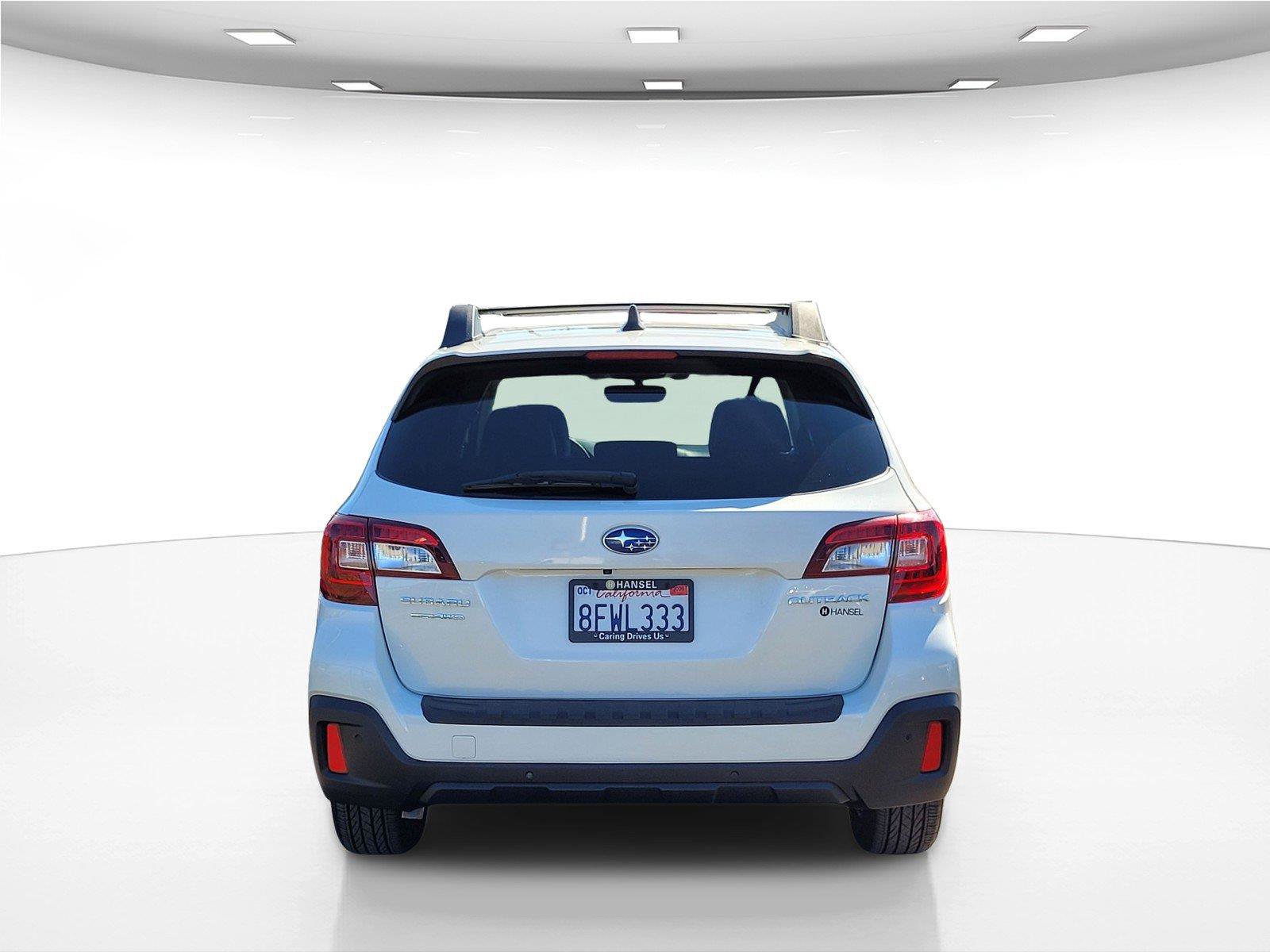 Used 2019 Subaru Outback 2.5i Limited AWD/4WD image 7