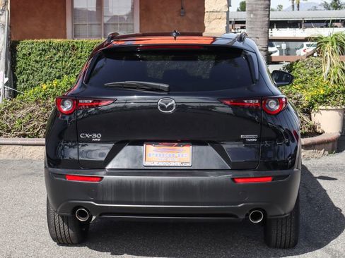 Used 2025 MAZDA CX-30 2.5 Turbo w/ Premium Package image 7