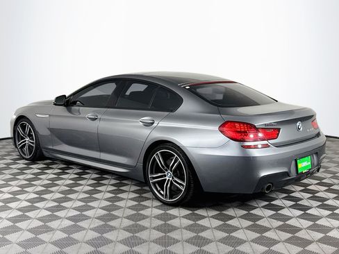 Used 2018 BMW 640i Gran Coupe RWD image 6