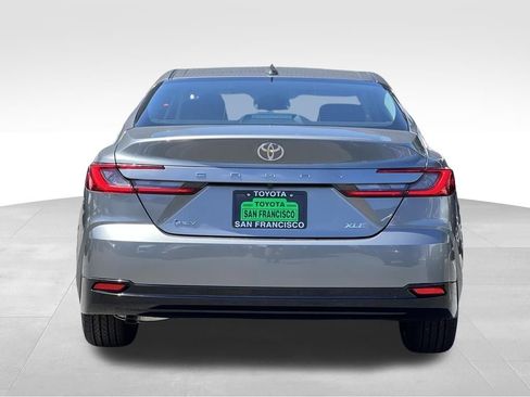 New 2026 Toyota Camry XLE FWD image 4