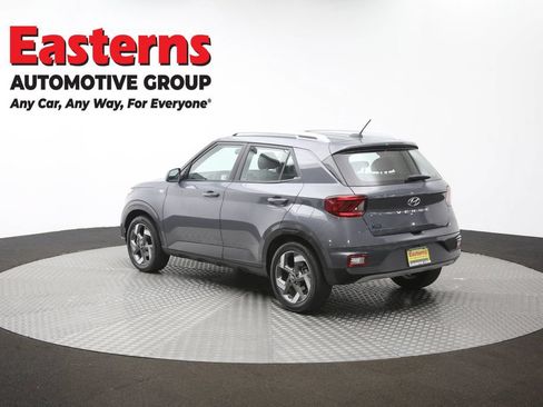 Used 2025 Hyundai Venue SEL FWD image 63