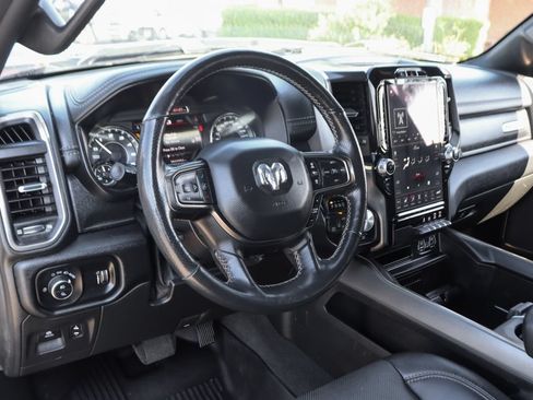 Used 2020 RAM 1500 Rebel w/ Rebel Level 2 Equipment Group AWD/4WD image 19