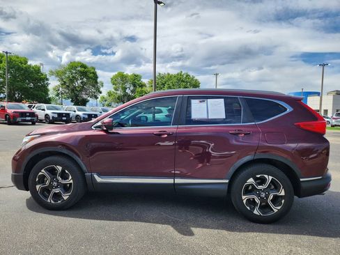 Used 2018 Honda CR-V Touring image 4