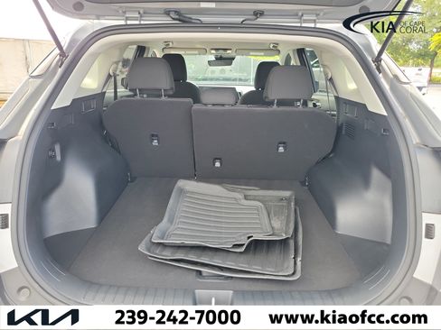Certified 2025 Kia Sportage LX FWD image 10