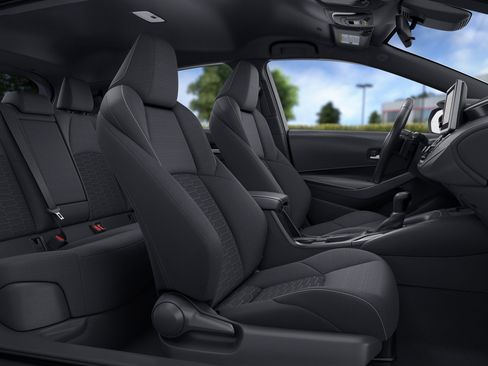 New 2026 Toyota Corolla SE FWD image 20