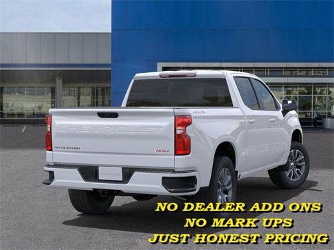 New 2025 Chevrolet Silverado 1500 RST image 4