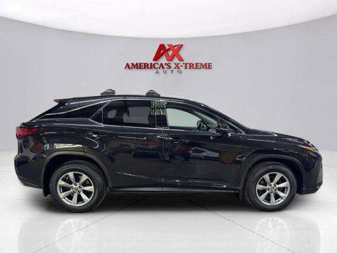 Used 2018 Lexus RX 350 AWD w/ Premium Package image 7