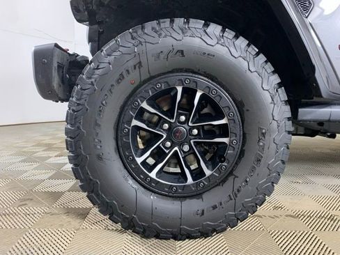 Used 2026 Jeep Wrangler Rubicon AWD/4WD image 34