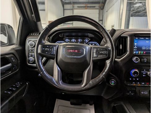 Used 2020 GMC Sierra 1500 AT4 w/ AT4 Premium Package AWD/4WD image 12