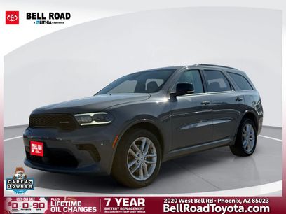 Used 2025 Dodge Durango GT