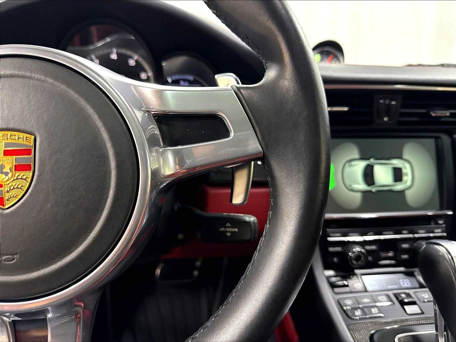 Used 2016 Porsche 911 Turbo S AWD/4WD image 23