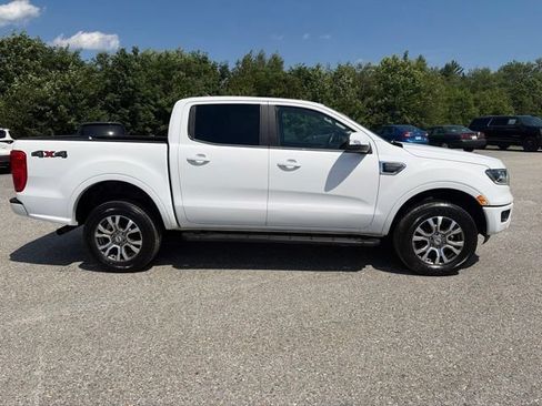 Used 2019 Ford Ranger Lariat w/ Technology Package AWD/4WD image 8